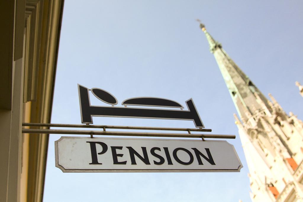 Pension Bei Der Marienkirche Mühlhausen Exteriör bild